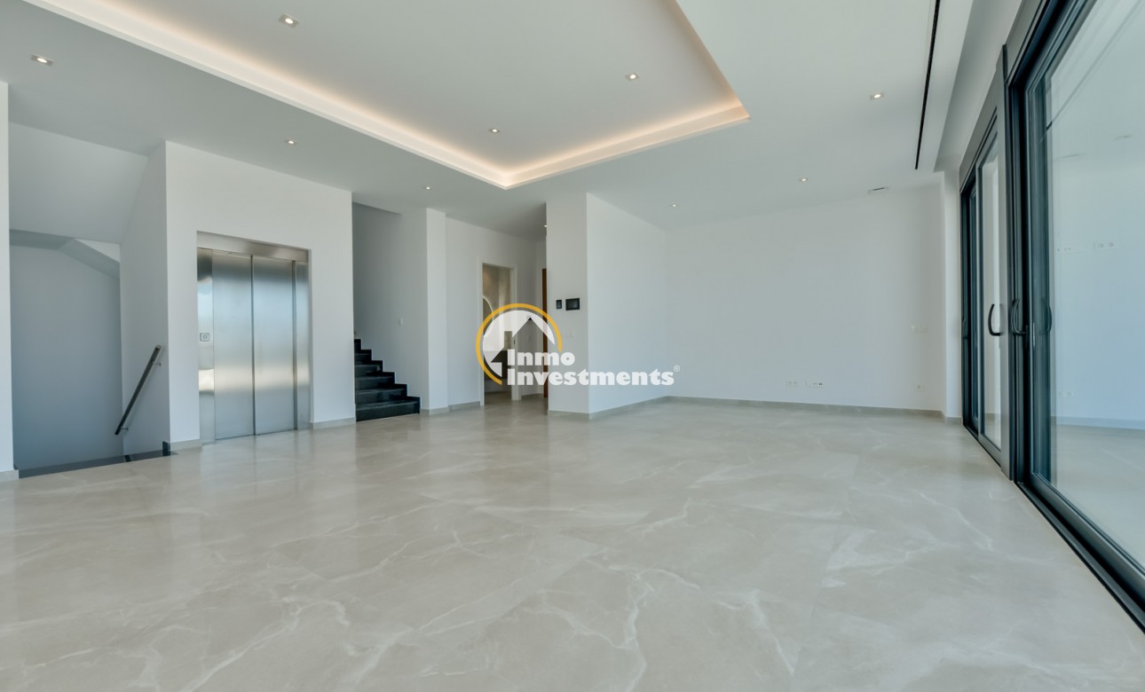 Nieuwbouw - Villa - Finestrat - 