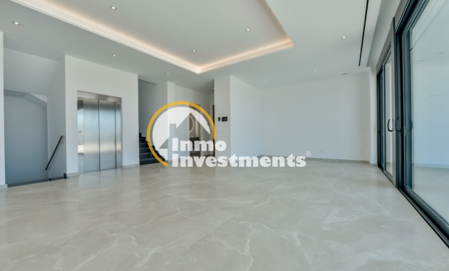 Nieuwbouw - Villa - Finestrat - 