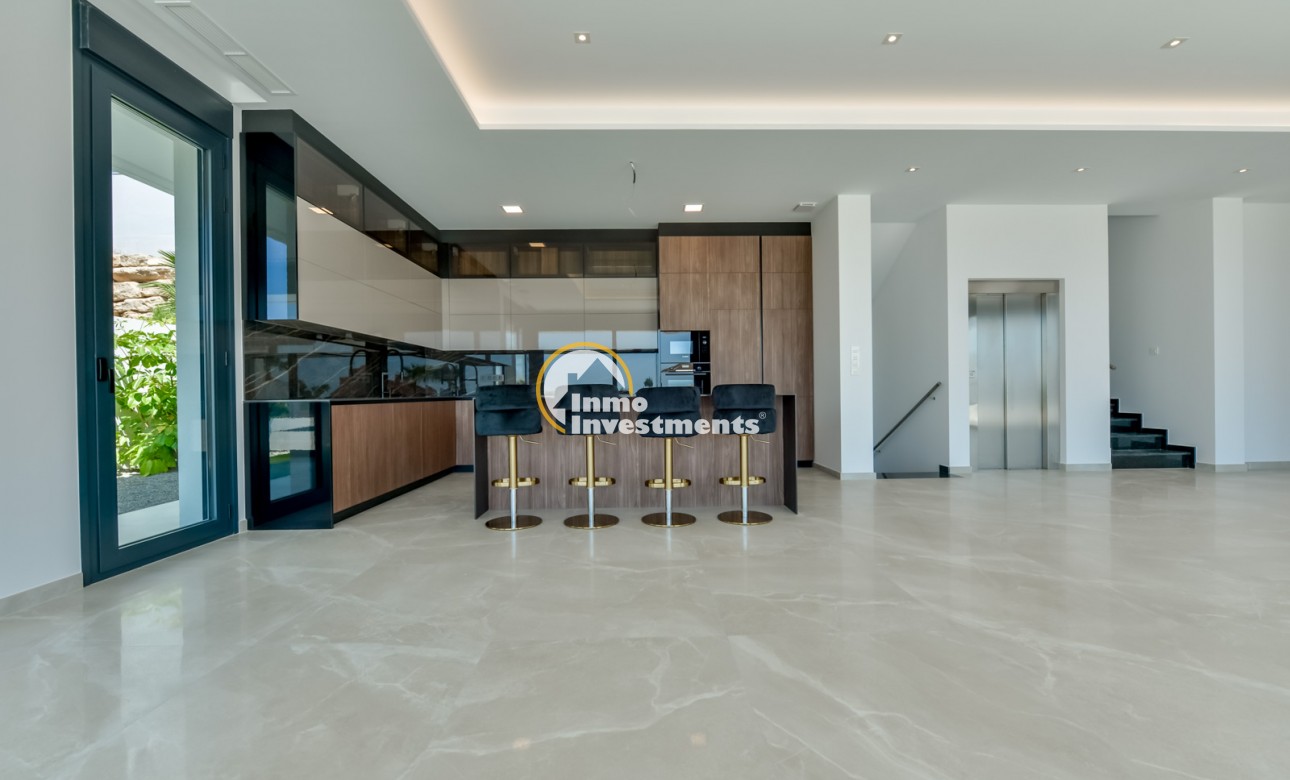 Nieuwbouw - Villa - Finestrat - 