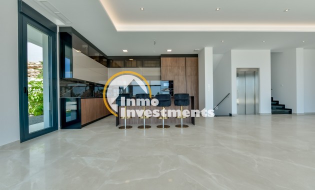 Nieuwbouw - Villa - Finestrat - 