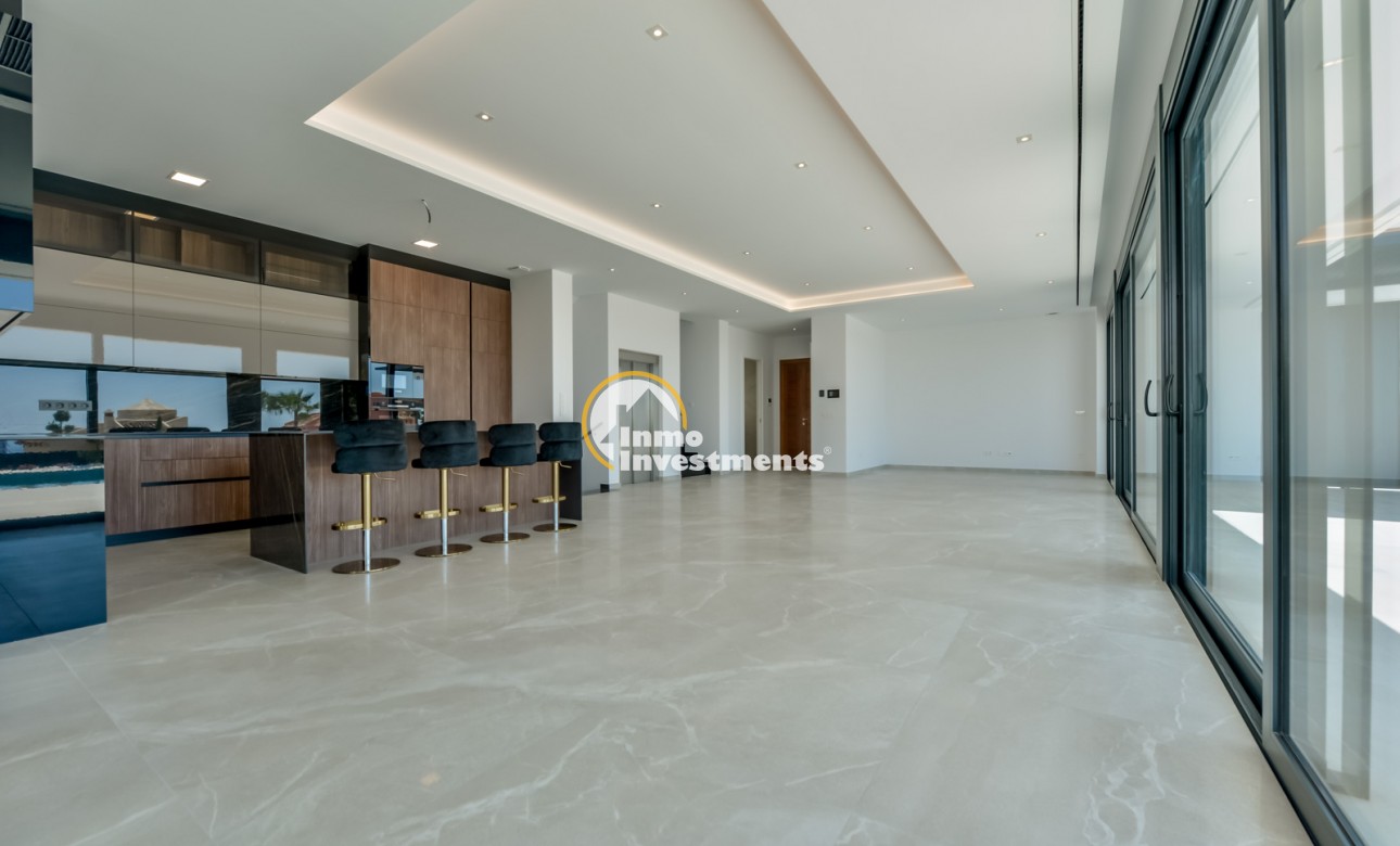 Nieuwbouw - Villa - Finestrat - 