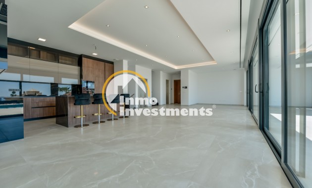 Nieuwbouw - Villa - Finestrat - 