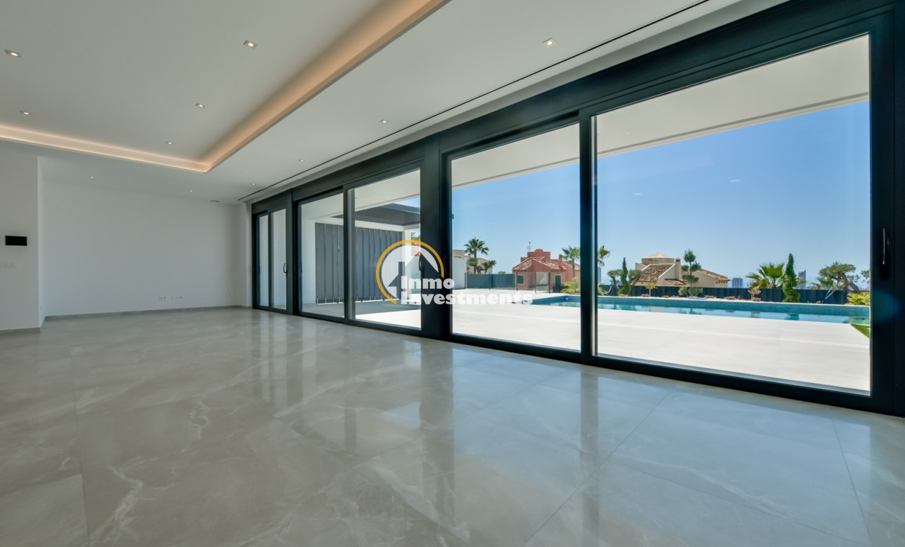 Nieuwbouw - Villa - Finestrat - 