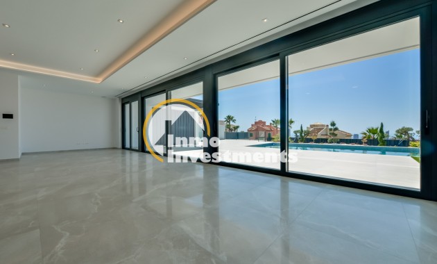 Nieuwbouw - Villa - Finestrat - 