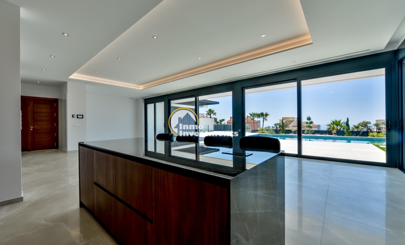 Nieuwbouw - Villa - Finestrat - 