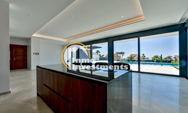 Nieuwbouw - Villa - Finestrat - 