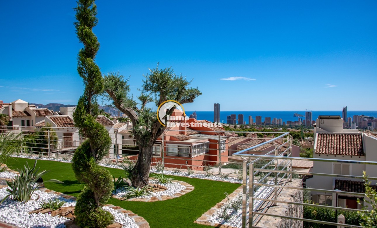 Nieuwbouw - Villa - Finestrat - 