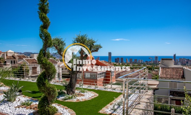 Nieuwbouw - Villa - Finestrat - 