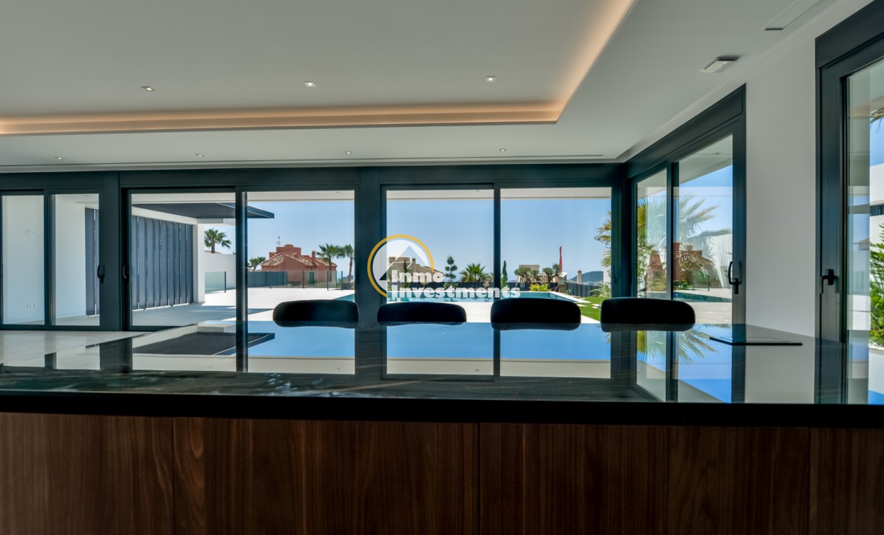 Nieuwbouw - Villa - Finestrat - 