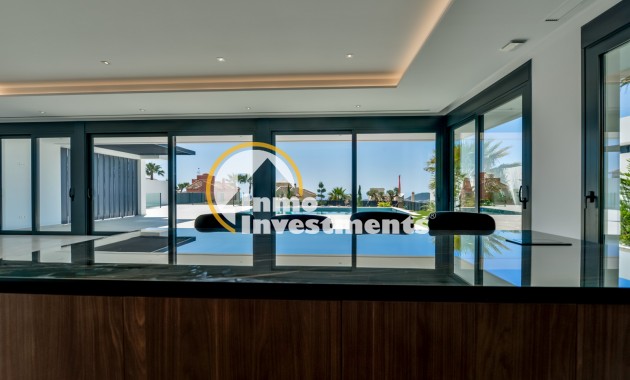 Nieuwbouw - Villa - Finestrat - 