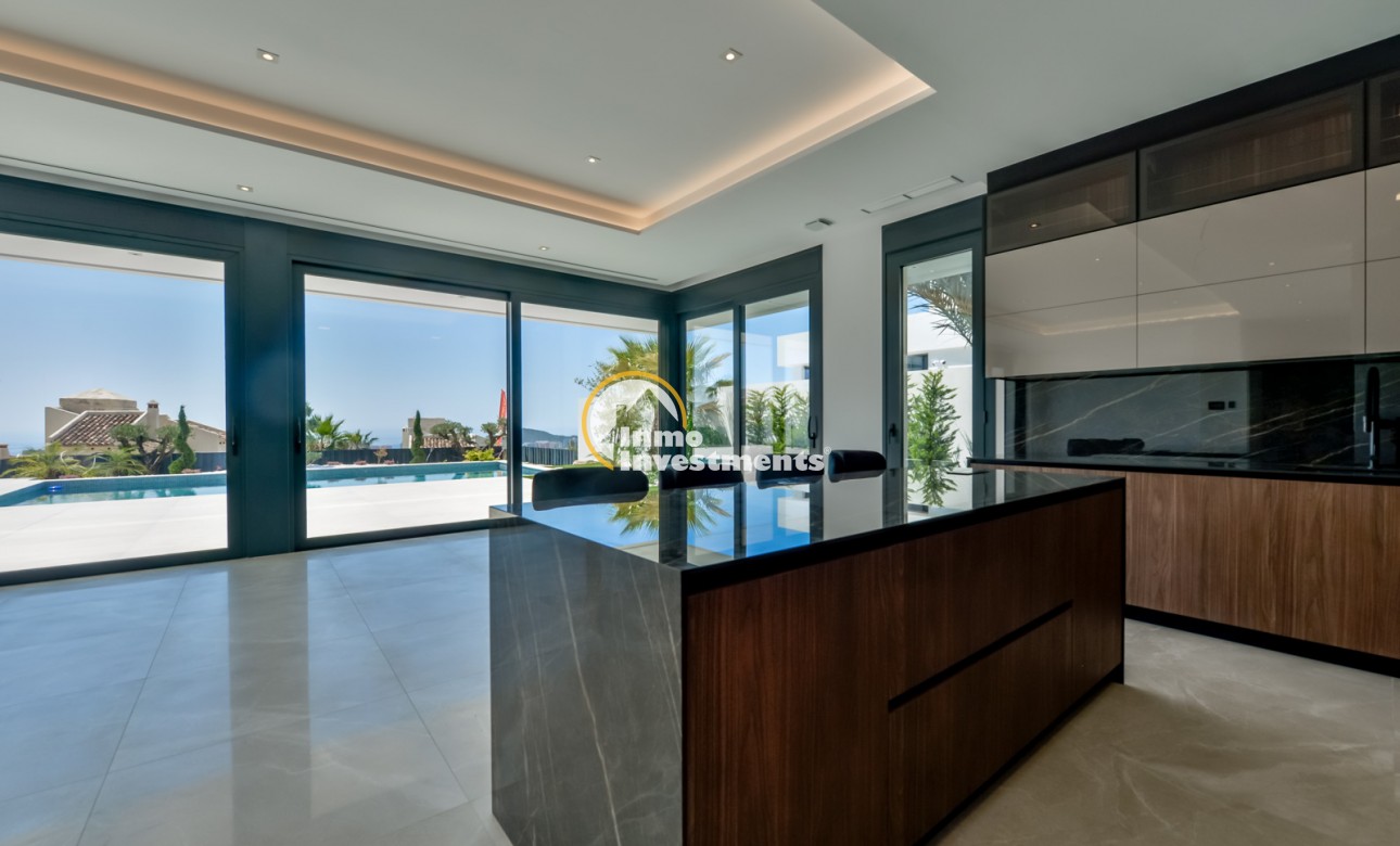 Nieuwbouw - Villa - Finestrat - 