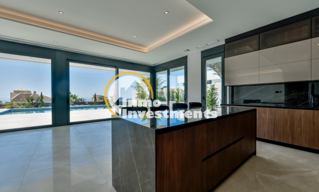 Nieuwbouw - Villa - Finestrat - 