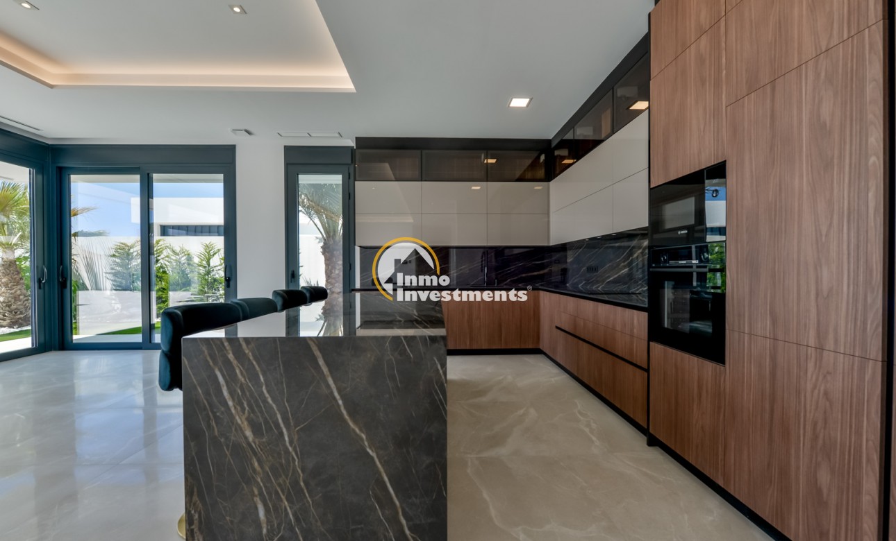 Nieuwbouw - Villa - Finestrat - 