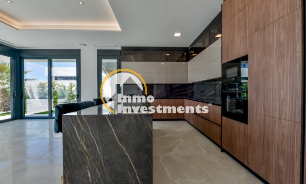 Nieuwbouw - Villa - Finestrat - 