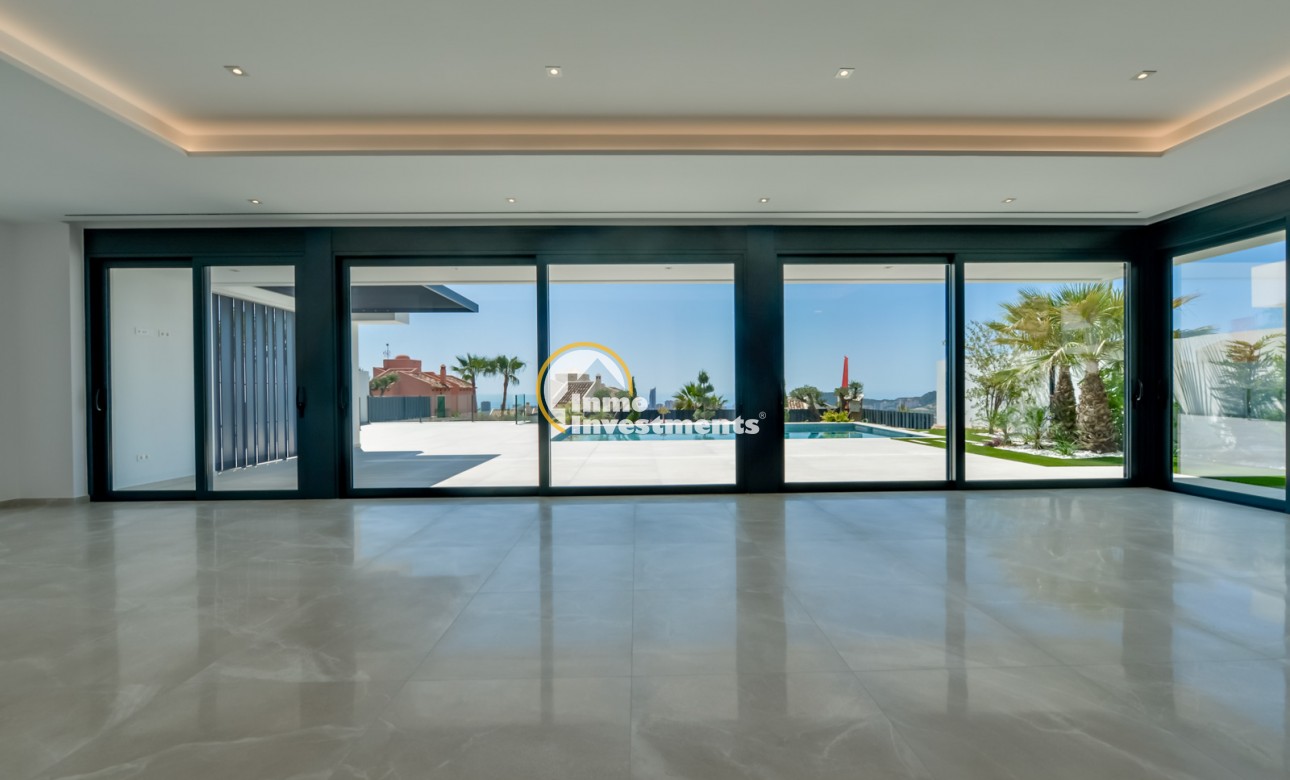 Nieuwbouw - Villa - Finestrat - 