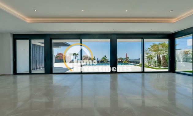 Nieuwbouw - Villa - Finestrat - 