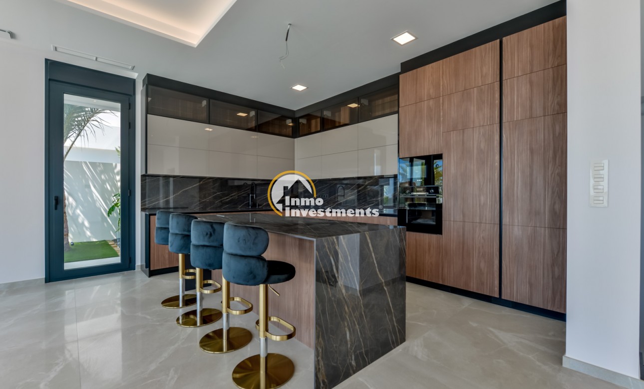 Nieuwbouw - Villa - Finestrat - 