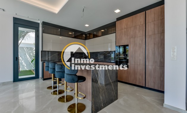 Nieuwbouw - Villa - Finestrat - 