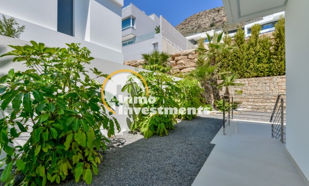 Nieuwbouw - Villa - Finestrat - 