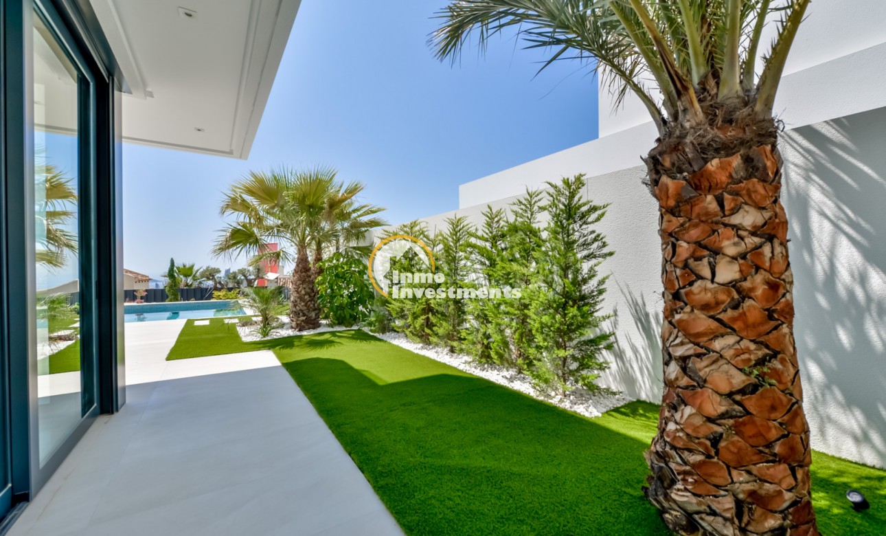 Nieuwbouw - Villa - Finestrat - 