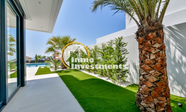 Nieuwbouw - Villa - Finestrat - 