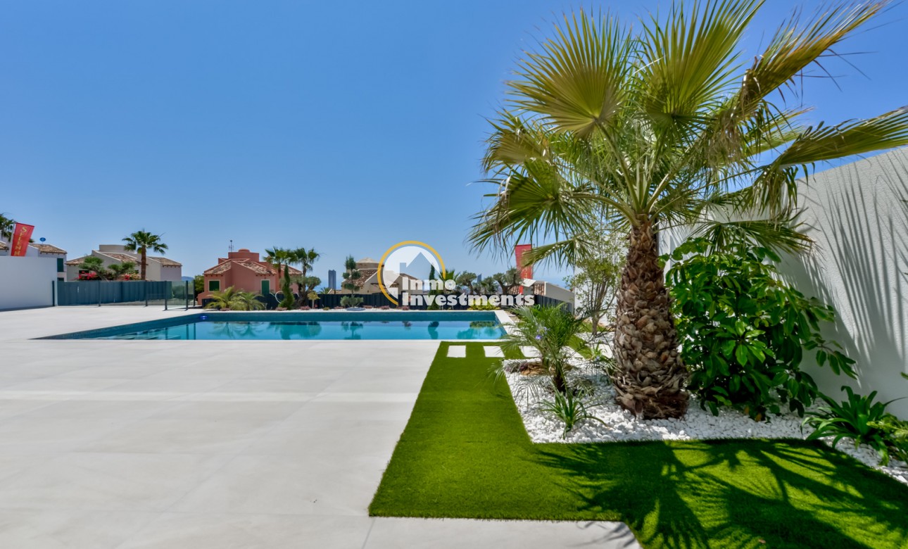 Nieuwbouw - Villa - Finestrat - 