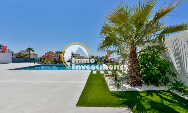 Nieuwbouw - Villa - Finestrat - 