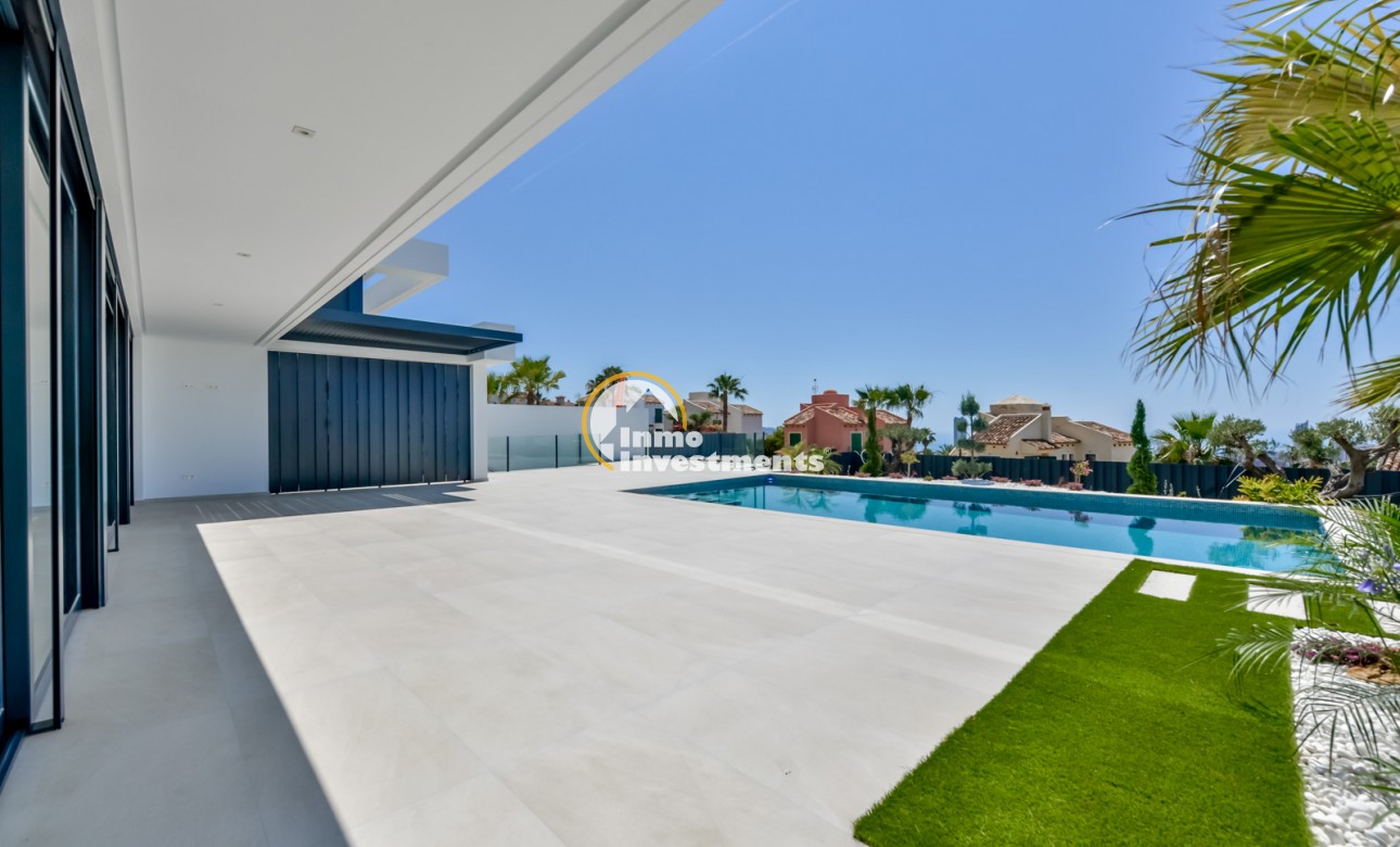 Nieuwbouw - Villa - Finestrat - 