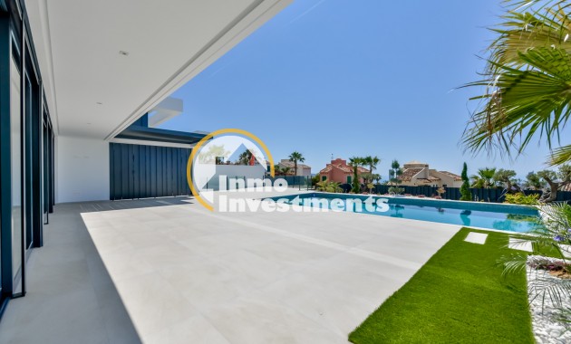 Nieuwbouw - Villa - Finestrat - 