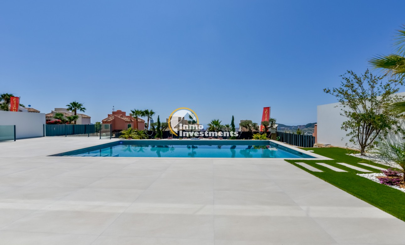 Nieuwbouw - Villa - Finestrat - 