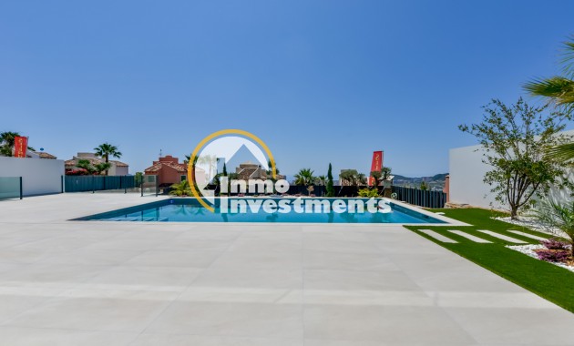 Nieuwbouw - Villa - Finestrat - 