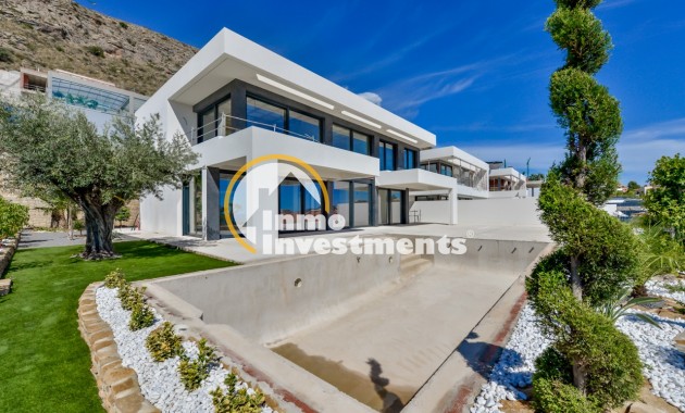 Nieuwbouw - Villa - Finestrat - 