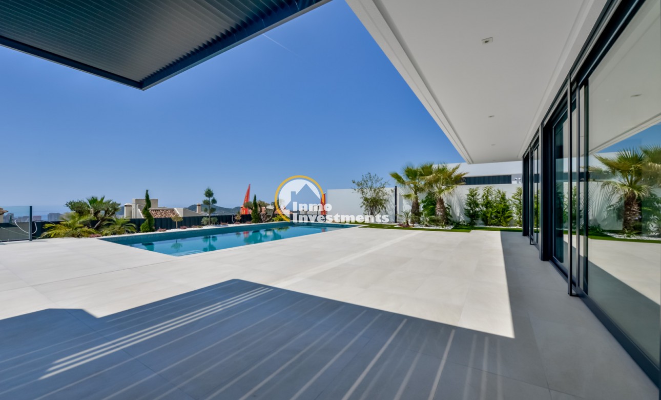 Nieuwbouw - Villa - Finestrat - 