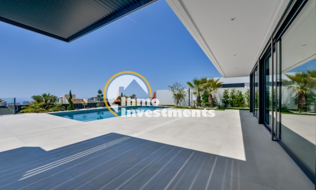 Nieuwbouw - Villa - Finestrat - 