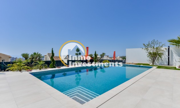 Nieuwbouw - Villa - Finestrat - 