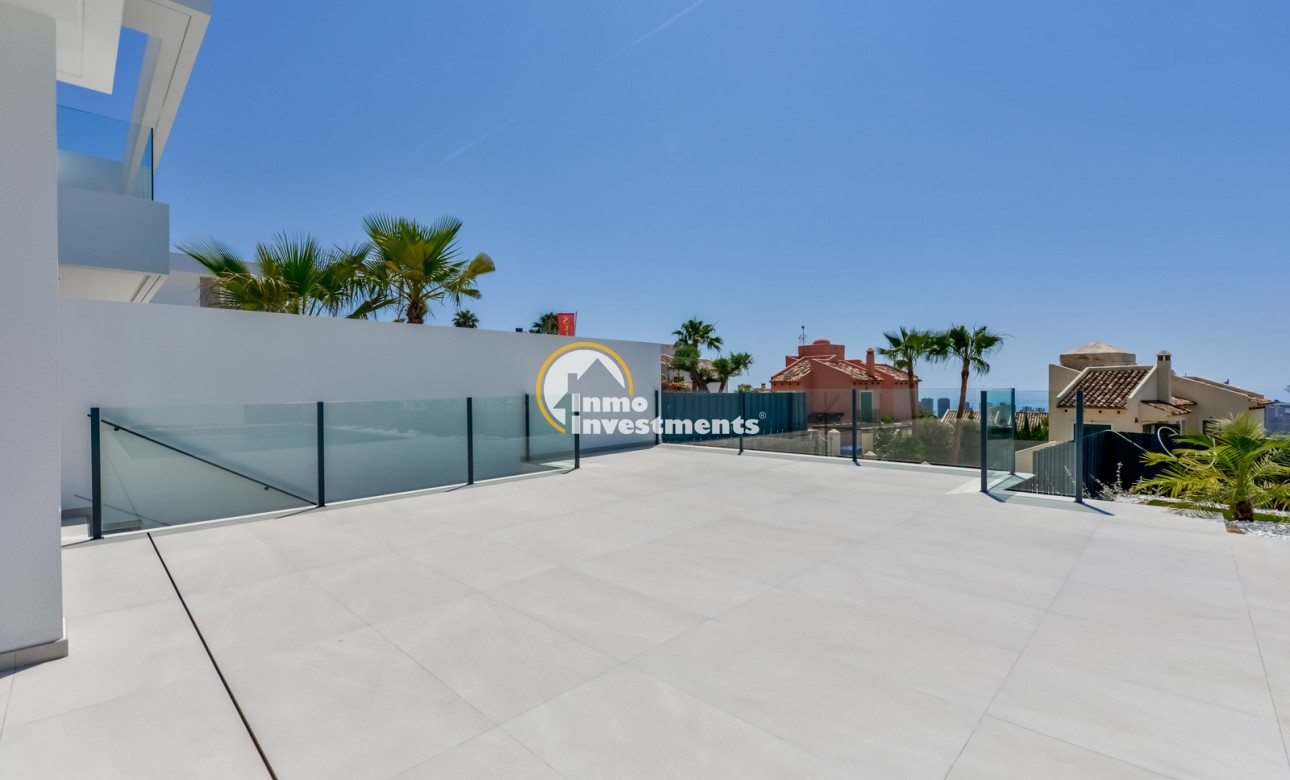 Nieuwbouw - Villa - Finestrat - 