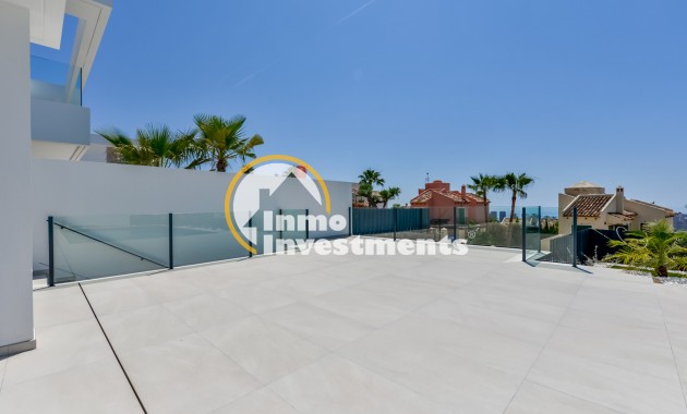 Nieuwbouw - Villa - Finestrat - 