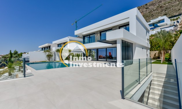 Nieuwbouw - Villa - Finestrat - 