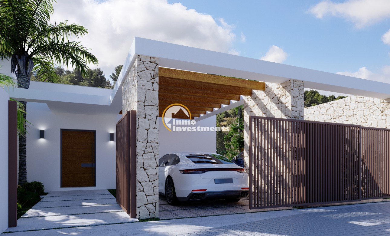 Nieuwbouw - Villa - Finestrat - 