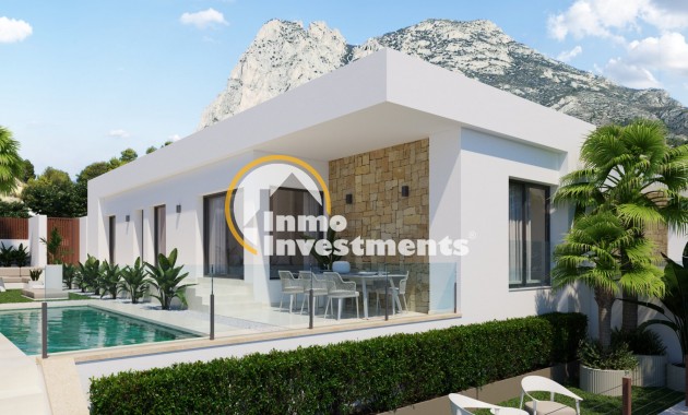 Nieuwbouw - Villa - Finestrat - 