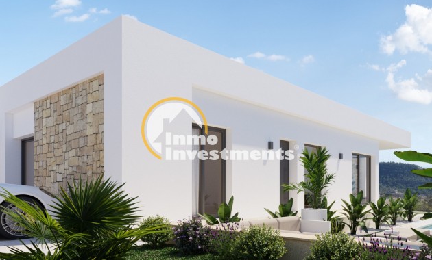 Nieuwbouw - Villa - Finestrat - 