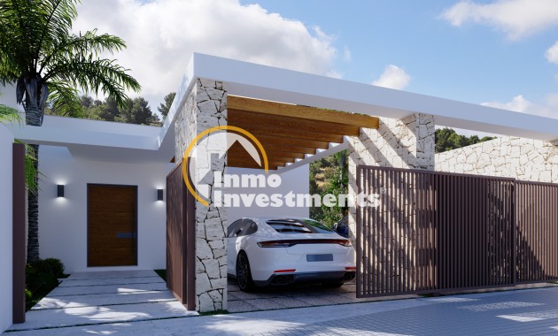 Neubau Immobilien - Villa - Finestrat