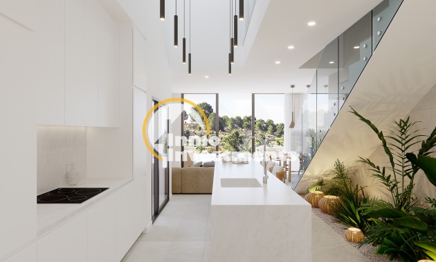 Neubau Immobilien - Villa - Finestrat