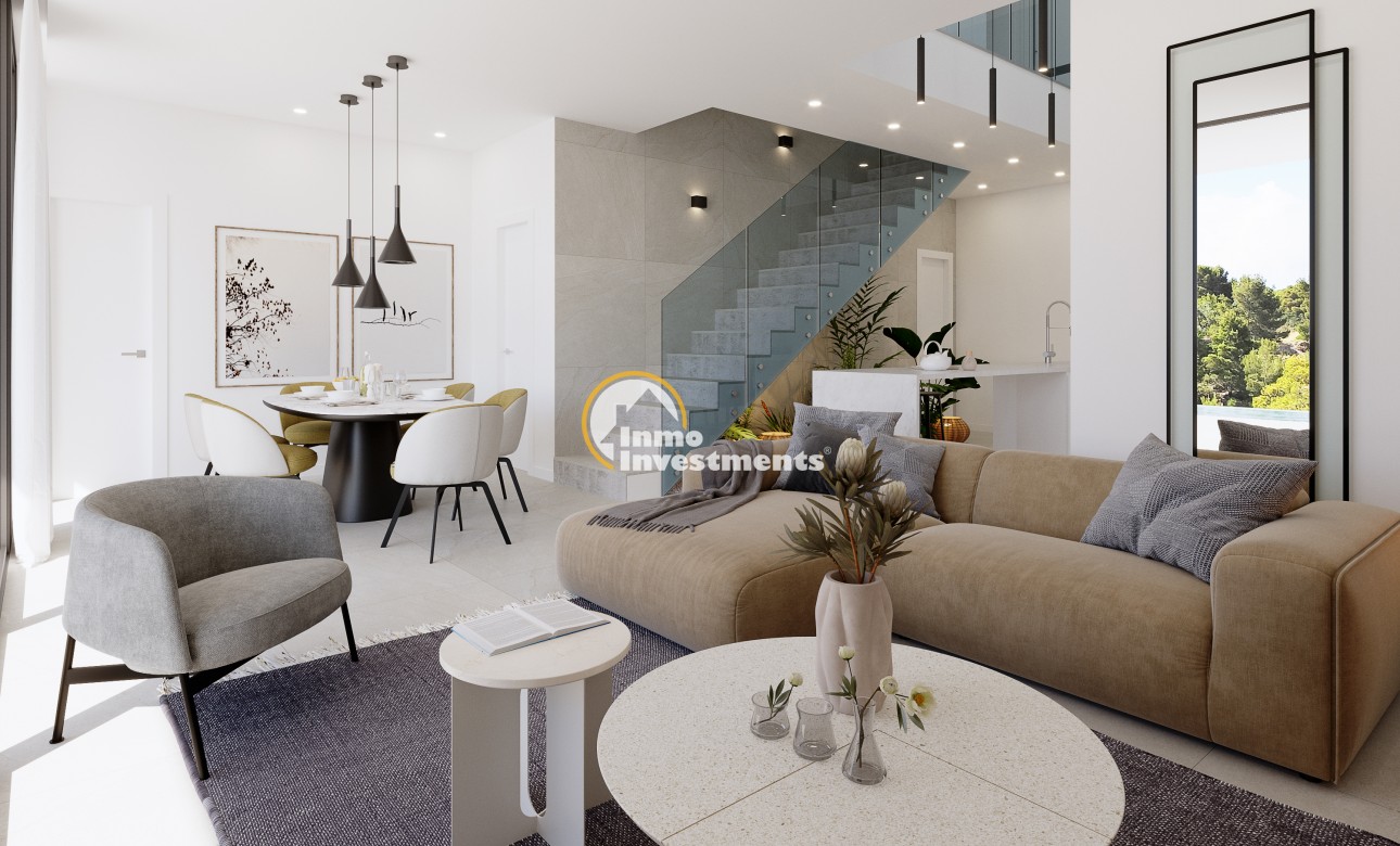 Neubau Immobilien - Villa - Finestrat