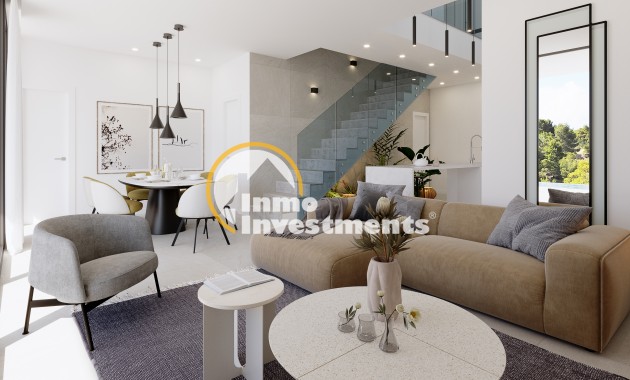 Neubau Immobilien - Villa - Finestrat