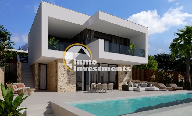 Nieuwbouw - Villa - Finestrat - 