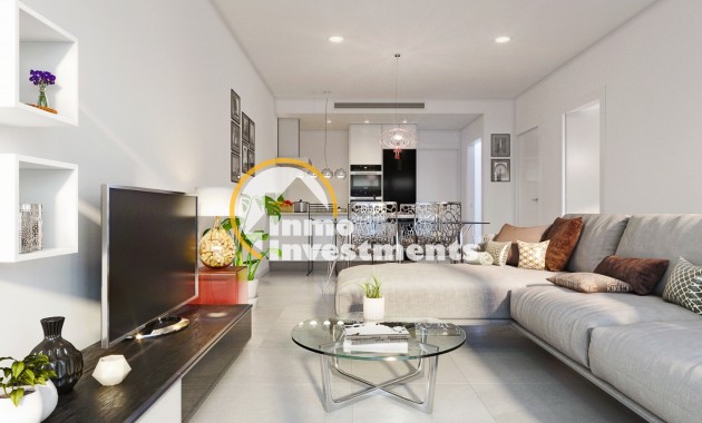 Nouvelle Construction - Maison mitoyenne - Pilar de la Horadada