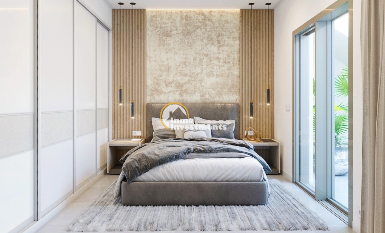 Nouvelle Construction - Maison mitoyenne - Pilar de la Horadada