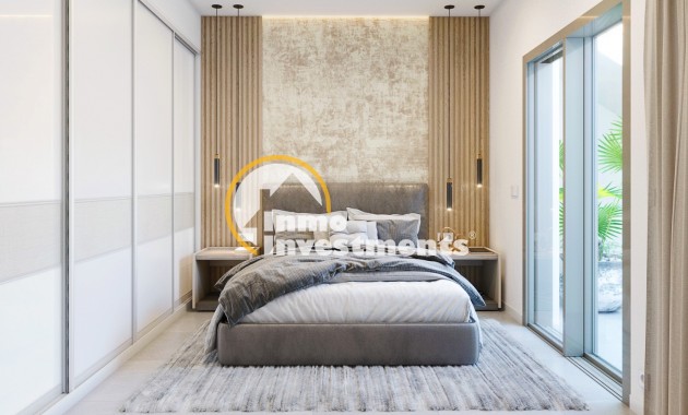 Nouvelle Construction - Maison mitoyenne - Pilar de la Horadada