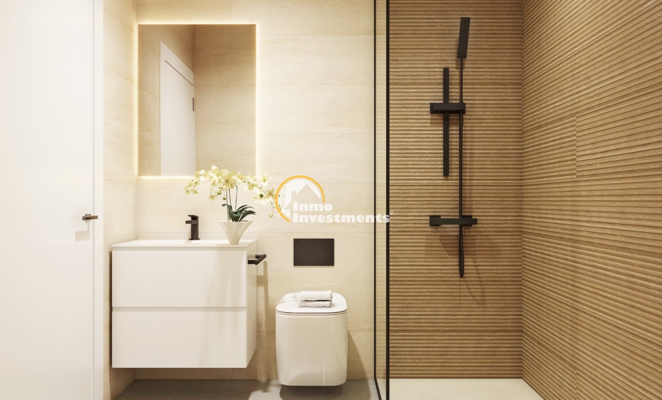 Nouvelle Construction - Maison mitoyenne - Pilar de la Horadada